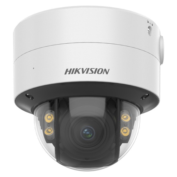 Comprar HIKVISION DS-2CD3747G2T-LZSU(2.8-12MM)(C) Cámara Domo IP gama SOLUTIONS - Resolución 4 Megapíxel (2688x1520) - Lente 2.8