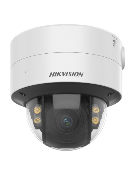 Comprar HIKVISION DS-2CD3747G2T-LZSU(2.8-12MM)(C) Cámara Domo IP gama SOLUTIONS - Resolución 4 Megapíxel (2688x1520) - Lente 2.8