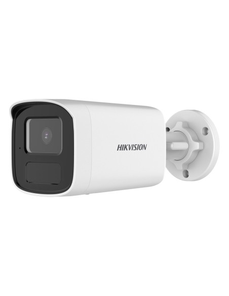Comprar HIKVISION DS-2CD3T21G0-IUF(2.8MM)(C) Hikvision cámara Bullet IP gama VALUE - Resolución 2 Megapixel (1920x1080) - Lente 