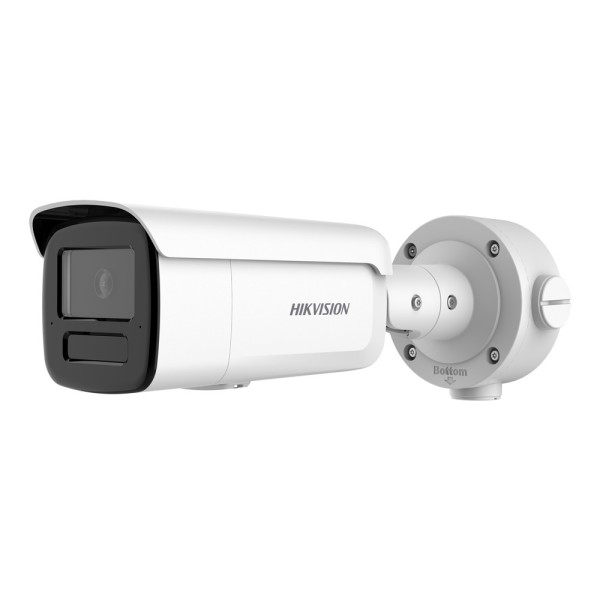 Comprar HIKVISION DS-2CD3T23G2-4IS(2.8MM) Hikvision - Cámara Bullet IP gama SOLUTIONS - Resolución 2 MP | Lente 2.8 mm - IR 90 m