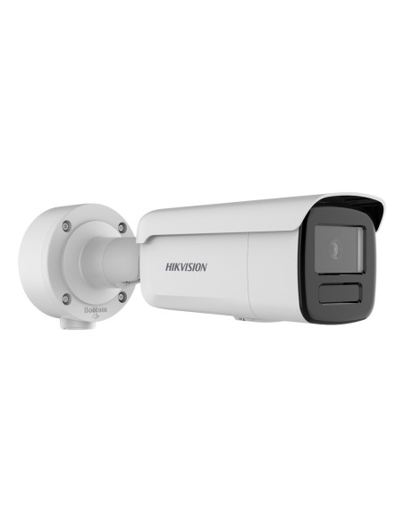 Comprar HIKVISION DS-2CD3T86G2-4IS(4MM) Hikvision cámara Bullet IP gama VALUE - Resolución 8 Megapíxel (3840x2160) - Lente 4 mm 
