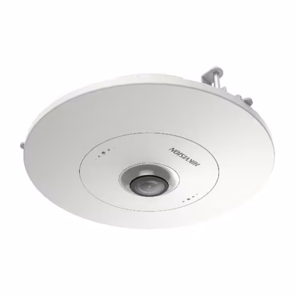 Comprar HIKVISION DS-2CD6365G0E-S/RC(1.27MM) Hikvision cámara IP Fisheye gama VALUE - Resolución 6 Mpx (3072x2048) - Lente 1.27 