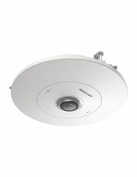 Comprar HIKVISION DS-2CD6365G0E-S/RC(1.27MM) Hikvision cámara IP Fisheye gama VALUE - Resolución 6 Mpx (3072x2048) - Lente 1.27 