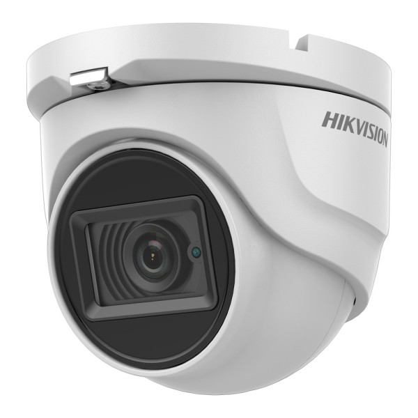 Comprar HIKVISION PRO DS-2CE76H8T-ITMF(3.6MM) Hikvision Cámara Turret 4en1 Gama PRO - Resolución 5 Megapíxel (2560x1944) - Lente