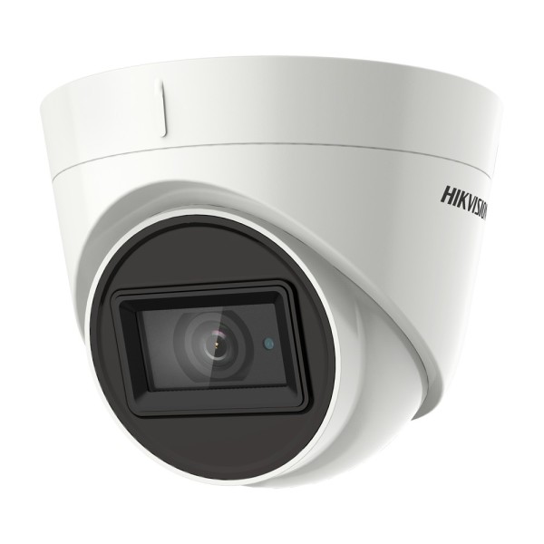 Comprar HIKVISION PRO DS-2CE78H8T-IT3F(2.8MM) Hikvision cámara Turret 4en1 Gama PRO - Resolución 5 Megapíxel (2560x1944) - Lente