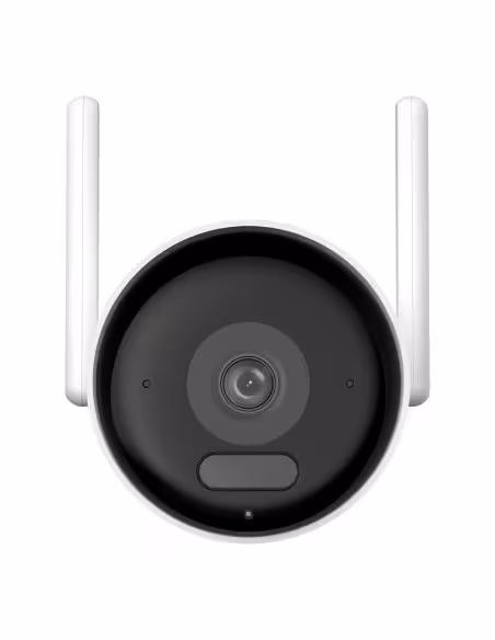 Comprar HIKVISION DS-2CFW04(2.8MM) Cámara bullet IP gama Wi-Fi - Resolución 4 Mpx (2560x1440) - Lente fija 2.8 mm | Detección de
