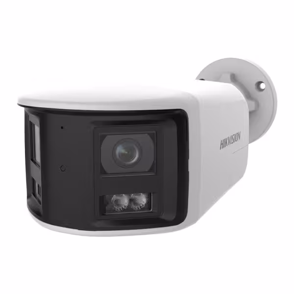 Comprar HIKVISION DS-2CFW06-P(2.8MM) Cámara bullet 180º IP gama Value - Resolución 6 Mpx (3632x1632) - Lente fija 2.8 mm | Detec