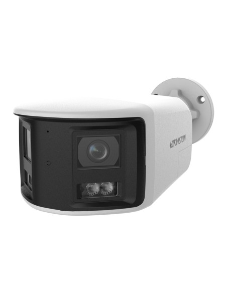 Comprar HIKVISION DS-2CFW06-P(2.8MM) Cámara bullet 180º IP gama Value - Resolución 6 Mpx (3632x1632) - Lente fija 2.8 mm | Detec