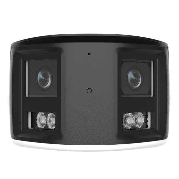 Comprar HIKVISION DS-2CFW06-P(2.8MM) Cámara bullet 180º IP gama Value - Resolución 6 Mpx (3632x1632) - Lente fija 2.8 mm | Detec