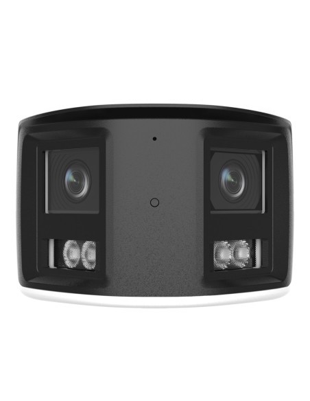 Comprar HIKVISION DS-2CFW06-P(2.8MM) Cámara bullet 180º IP gama Value - Resolución 6 Mpx (3632x1632) - Lente fija 2.8 mm | Detec