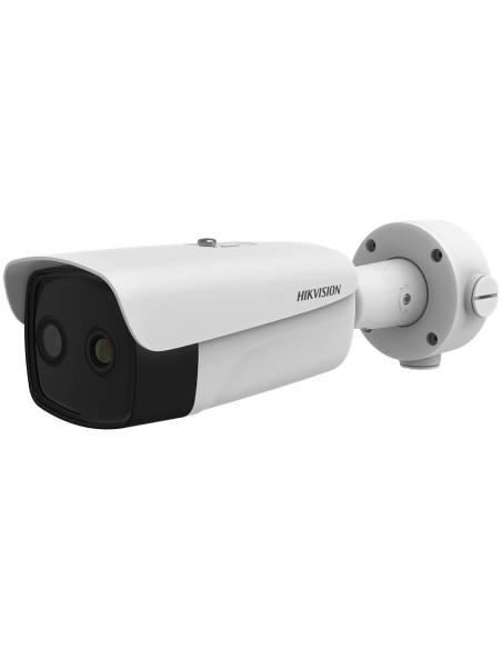 Comprar HIKVISION DS-2TD2637-35/P Cámara térmica Dual IP Hikvision Gama PRO - Sensor térmico 384x288 VOx | Lente 35 mm - Sensor 