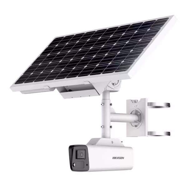 Comprar HIKVISION DS-2XS2T47G1-LDH/4G/C18S40(6MM) Cámara IP Solar Bullet 4G - Resolución 4 Mpx (2560x1440) - Lente 6 mm | ColorV
