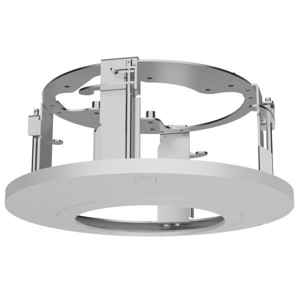 Comprar HIKVISION DS-4220ZJ-WC Soporte de cámara para montaje en techo - Para cámaras domo - Uso en interior - Acero y plástico 