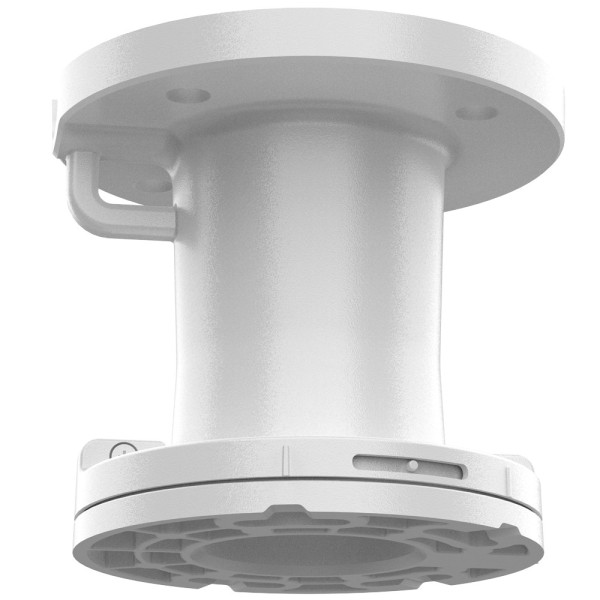 Comprar HIKVISION DS-4612ZJ-WAAC Soporte de techo - Apto para PTZ - Apto para fijación en poste - Color blanco - Fácil instalaci