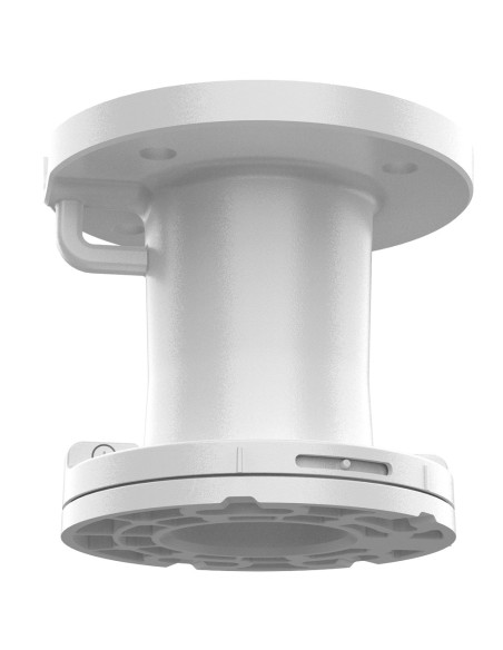 Comprar HIKVISION DS-4612ZJ-WAAC Soporte de techo - Apto para PTZ - Apto para fijación en poste - Color blanco - Fácil instalaci
