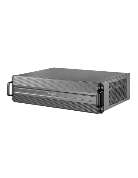 Comprar HIKVISION DS-6920UDI-U(C) Decodificador Hikvision - Capacidad de decodificación 160 canales - Resolución máxima 32 Mpx -