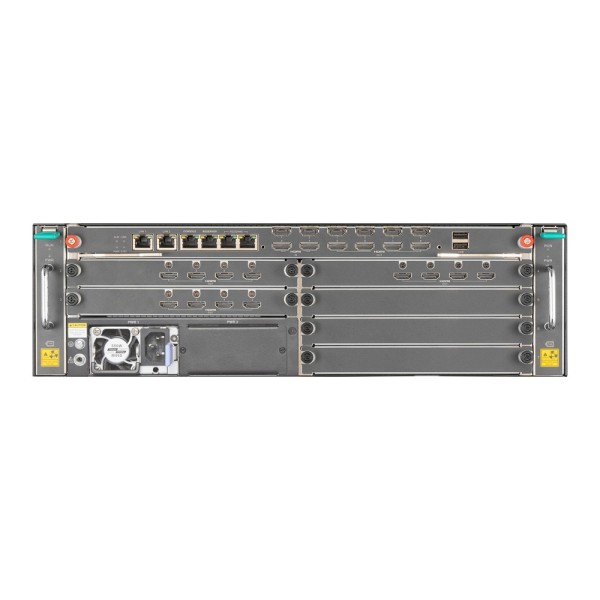 Acheter HIKVISION DS-6920UDI-U(C) Décodeur Hikvision - Capacité de décodage 160 canaux - Résolution maximale 32 Mpx -