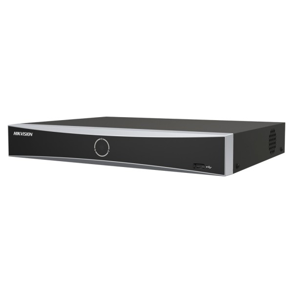 Comprar HIKVISION DS-7104NXI-K1/4P/EU Hikvision Gama Pro - Grabador NVR | 4 CH PoE | 4 MP - Ancho de banda 40 Mbps - 1xHDMI 4K, 