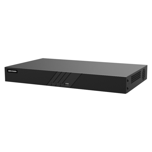 Acheter HIKVISION VALUE DS-7608NI-Q2(E) Hikvision Gamme PRO - Enregistreur NVR IP 8 canaux - Résolution maximale 8 Mpx - Audio b