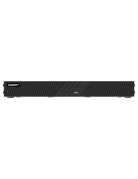 Acheter HIKVISION VALUE DS-7608NI-Q2(E) Hikvision Gamme PRO - Enregistreur NVR IP 8 canaux - Résolution maximale 8 Mpx - Audio b
