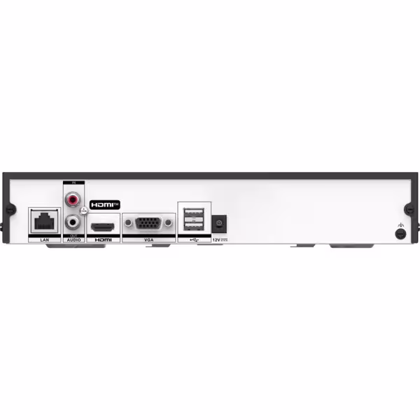Comprar HIKVISION DS-7616NI-Q1(E) Hikvision NVR 16 CH gama VALUE - Resolución máxima 2ch@8Mpx - Ancho de banda 160 Mbps  - Salid