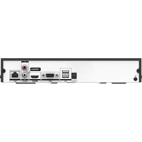 Comprar HIKVISION VALUE DS-7616NI-Q1(E) Hikvision NVR 16 CH gama VALUE - Resolución máxima 2ch@8Mpx - Ancho de banda 160 Mbps  -