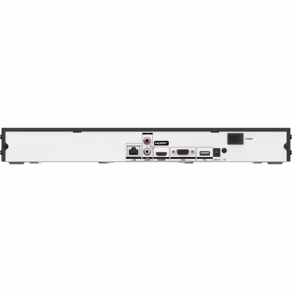 Comprar HIKVISION DS-7616NI-Q2(E) Hikvision NVR 16 CH gama VALUE - Resolución máxima 2ch@8Mpx - Ancho de banda 160 Mbps - Salida