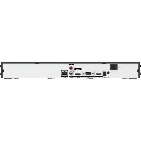 Comprar HIKVISION VALUE DS-7616NI-Q2(E) Hikvision NVR 16 CH gama VALUE - Resolución máxima 2ch@8Mpx - Ancho de banda 160 Mbps - 