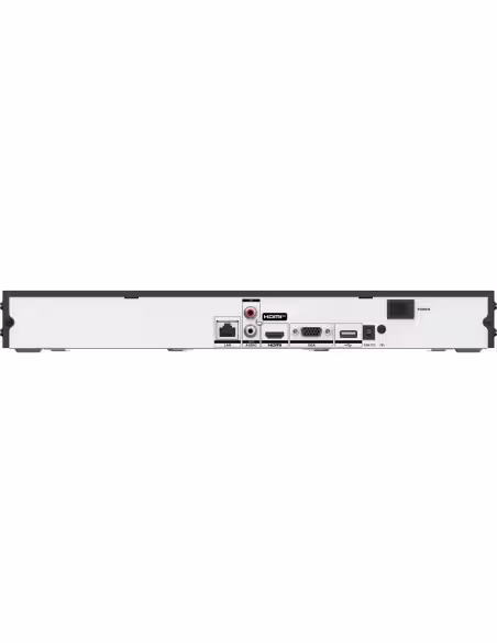 Comprar HIKVISION DS-7616NI-Q2(E) Hikvision NVR 16 CH gama VALUE - Resolución máxima 2ch@8Mpx - Ancho de banda 160 Mbps - Salida