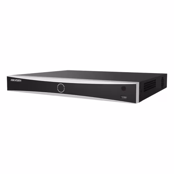 Comprar HIKVISION DS-7632NXI-I2/VPRO Hikvision grabador NVR 32 CH IP gama PRO - Resolución máxima 32Mpx - Ancho de banda 384 Mbp