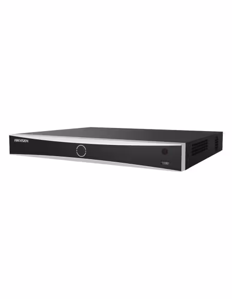 Comprar HIKVISION DS-7632NXI-I2/VPRO Hikvision grabador NVR 32 CH IP gama PRO - Resolución máxima 32Mpx - Ancho de banda 384 Mbp