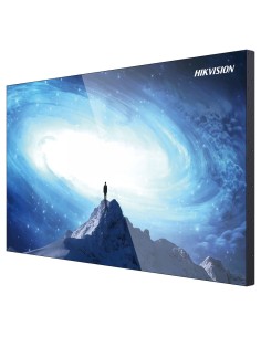 Acheter HIKVISION DS-D2055UL-0B Écran mur d’images 55" - Résolution FHD - Luminosité 500 nits - Bordure 3,5 mm (A-A) - Fonctionn