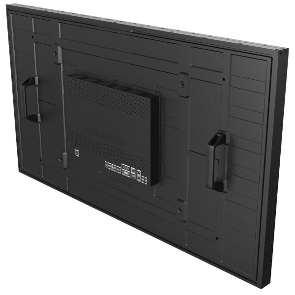 Acheter HIKVISION DS-D2055UL-0B Écran mur d’images 55" - Résolution FHD - Luminosité 500 nits - Bordure 3,5 mm (A-A) - Fonctionn