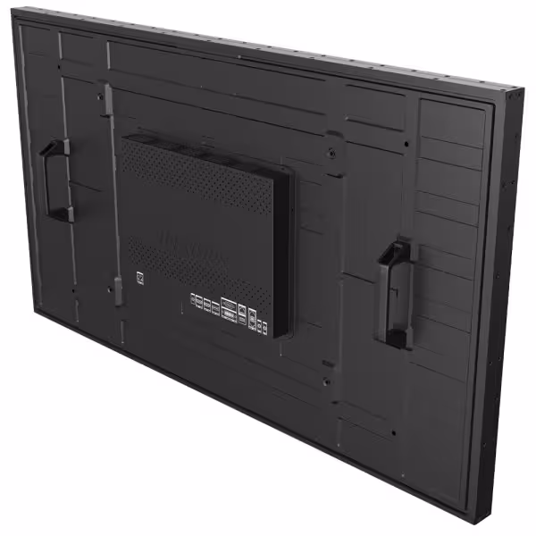 Comprar HIKVISION DS-D2055UL-0B Monitor videowall 55" - Resolución FHD - Brillo 500 nits - Marco 3,5 mm (A-A) - Funcionamie