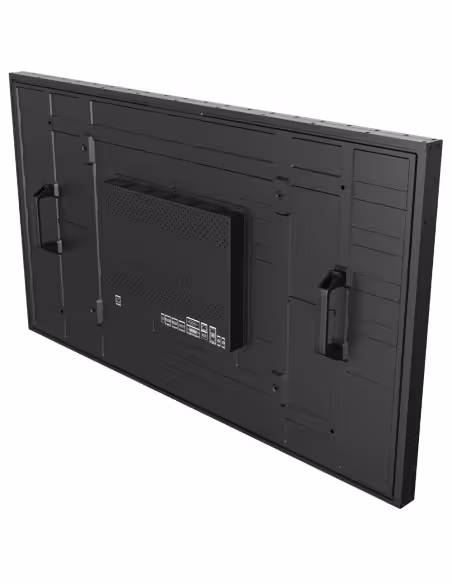 Comprar HIKVISION DS-D2055UL-0B Monitor videowall 55" - Resolución FHD - Brillo 500 nits - Marco 3,5 mm (A-A) - Funcionamie
