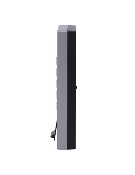 Comprar HIKVISION DS-K1T502DBFWX-E1 Control de acceso PoE IP65 IK09 - Huella, tarjeta MF DESFire y PIN - 10.000 usuarios | 300.0