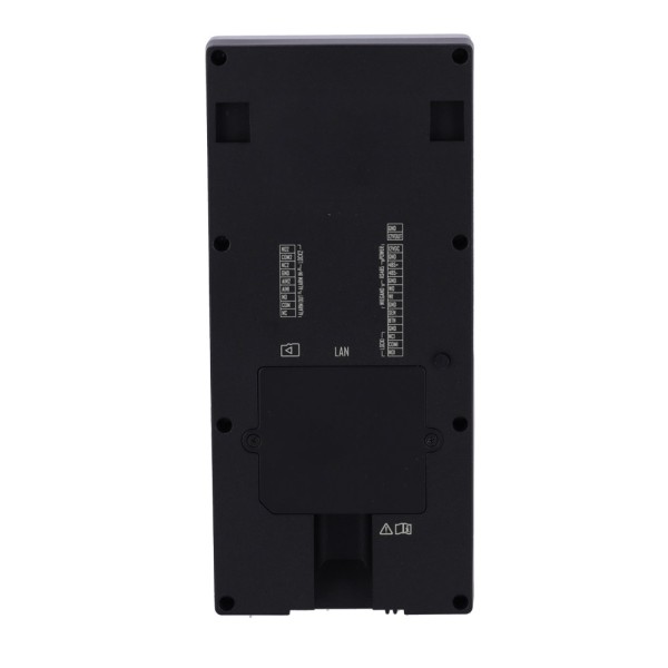 Comprar HIKVISION DS-K1T502DBFWX-E1 Control de acceso PoE IP65 IK09 - Huella, tarjeta MF DESFire y PIN - 10.000 usuarios | 300.0