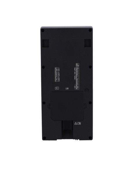 Comprar HIKVISION DS-K1T502DBFWX-E1 Control de acceso PoE IP65 IK09 - Huella, tarjeta MF DESFire y PIN - 10.000 usuarios | 300.0