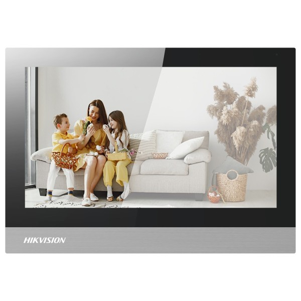 Acheter HIKVISION DS-KH8380-TE1 Moniteur pour visiophone - Écran tactile TFT de 7" - Audio bidirectionnel - TCP/IP, SIP -