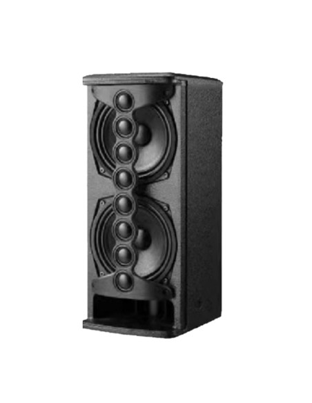 Comprar DSPPA DSPPA-D4508 Altavoz columna profesional DSPPA - Baja impedancia 4 - 230W | 2x5,5" + 8 tweeters 1" - 95dB