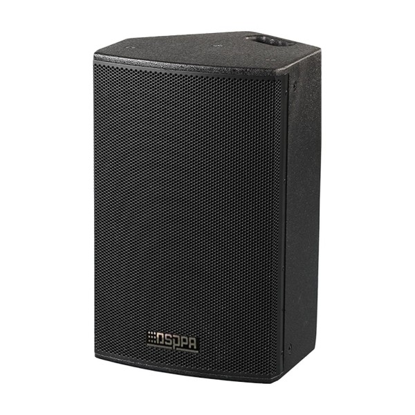Comprar DSPPA DSPPA-D6533A Caja acústica activa profesional DSPPA  - Amplificador Clase D integrado - 180W AES | Woofer 8&quot