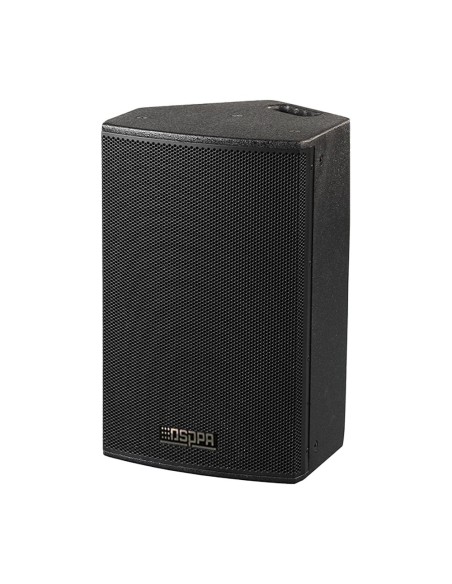 Comprar DSPPA DSPPA-D6533A Caja acústica activa profesional DSPPA  - Amplificador Clase D integrado - 180W AES | Woofer 8&quot