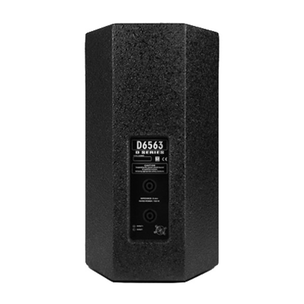 Comprar DSPPA DSPPA-D6563 Altavoz profesional dos vías DSPPA - Baja impedancia 8 - 150W | Woofer 8" + Tweeter 1,35" - 