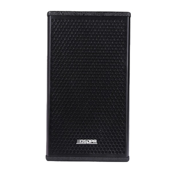 Comprar DSPPA DSPPA-D6563 Altavoz profesional dos vías DSPPA - Baja impedancia 8 - 150W | Woofer 8" + Tweeter 1,35" - 