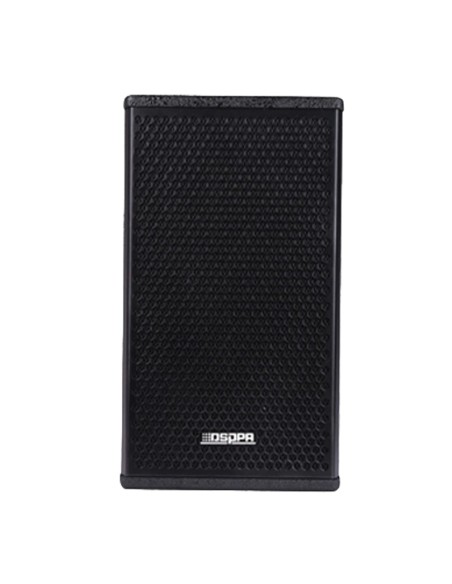 Comprar DSPPA DSPPA-D6563 Altavoz profesional dos vías DSPPA - Baja impedancia 8 - 150W | Woofer 8" + Tweeter 1,35" - 