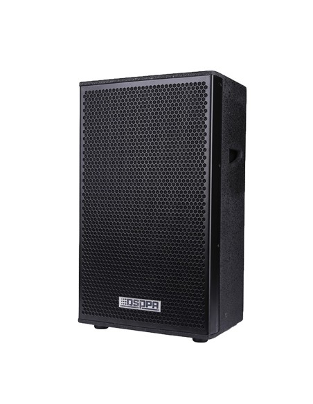 Comprar DSPPA DSPPA-D6566 Altavoz profesional pasivo DSPPA - Baja impedancia 8 - 450W | Woofer 15" + Tweeter 1" - 99dB