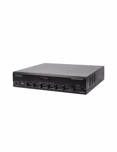 Comprar DSPPA DSPPA-DMA250U Amplificador mezclador DSPPA - Línea 70V/100V y baja impedancia - 1 x 250W | 1 Zona | Clase D - 3