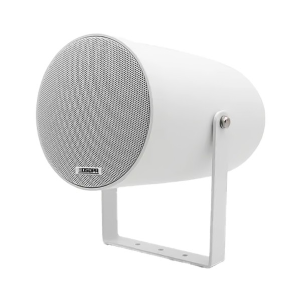 Comprar DSPPA DSPPA-DSP217EN Altavoz proyector evacuación DSPPA - Línea 100V - 24W | Coaxial 5" + tweeter - 86,3dB | 100