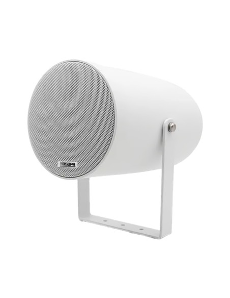 Comprar DSPPA DSPPA-DSP217EN Altavoz proyector evacuación DSPPA - Línea 100V - 24W | Coaxial 5" + tweeter - 86,3dB | 100