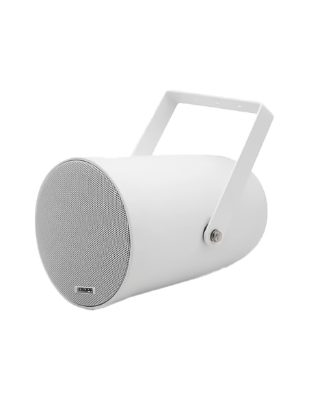 Comprar DSPPA DSPPA-DSP217EN Altavoz proyector evacuación DSPPA - Línea 100V - 24W | Coaxial 5" + tweeter - 86,3dB | 100